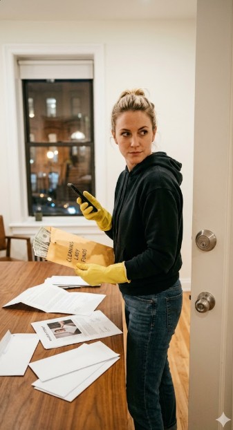 My husband gave me money every week to pay the cleaning lady. What he didn’t know was that the cleaning lady was me. At first, I thought I was finally going to get a break. I imagined myself drinking coffee in peace, watching a show, and feeling like a real lady of the house for the first time in years. But when I opened the envelope, I realized my husband didn’t want to help me. He wanted to test me.